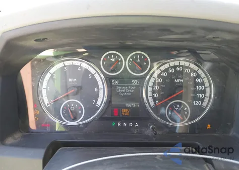 2012 Ram 1500 Slt z USA, uszkodzony, nr VIN 1C6RD7LT8CS135351